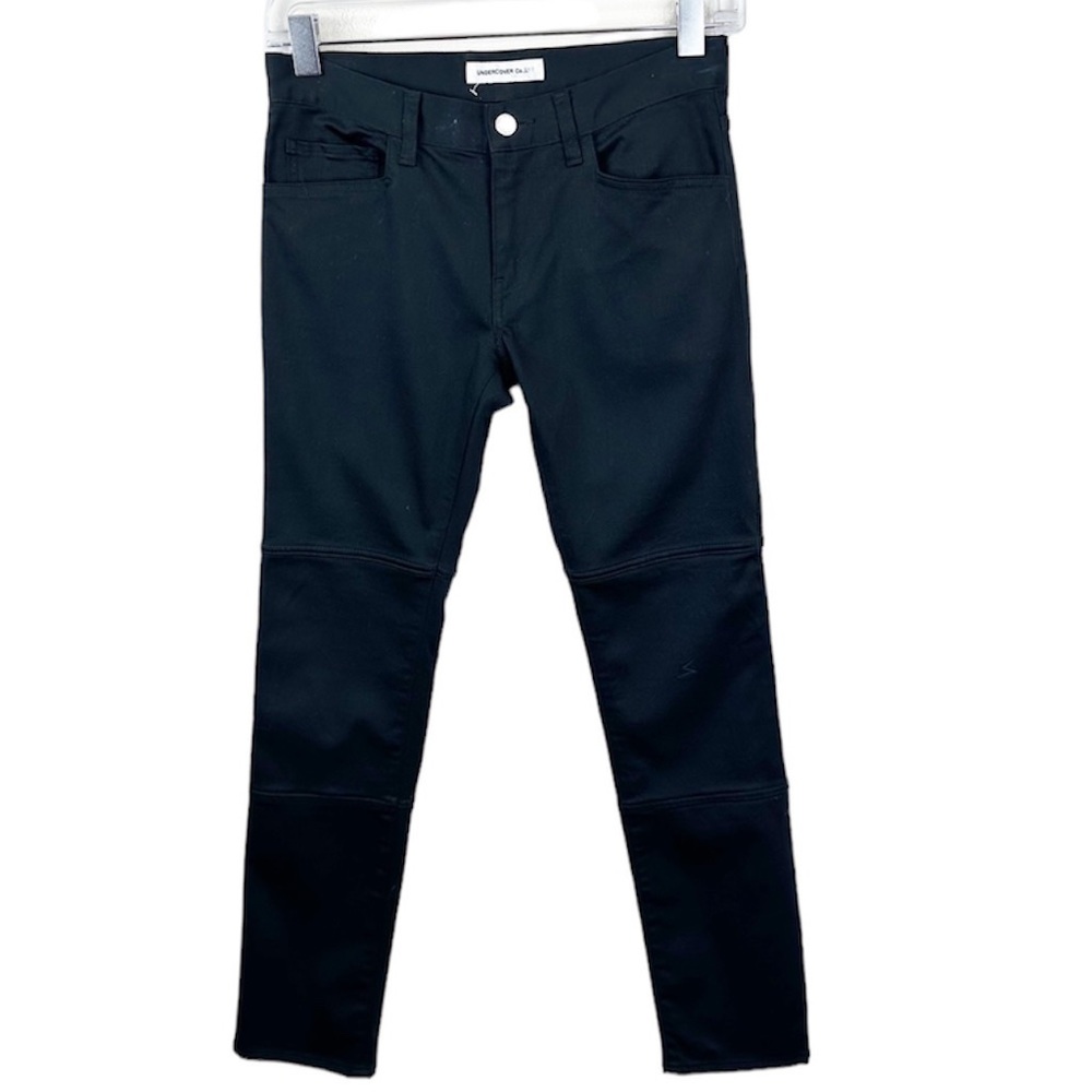 UNDERCOVER straight leg pant lightning logo Size 2 By Jun Takahashi